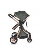Moni Alma 0-15 kg babakocsi sport/mózes zöld