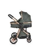 Moni Alma 0-15 kg babakocsi sport/mózes zöld