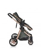 Moni Alma 0-15 kg babakocsi sport/mózes zöld