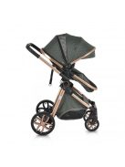 Moni Alma 0-15 kg babakocsi sport/mózes zöld