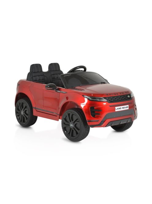  MONI Range Rover Evoque elektromos, akkumulátoros kisautó 1 személyes piros