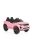 MONI Range Rover Evoque elektromos, akkumulátoros kisautó  1 személyes pink