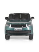  MONI Range Rover elektromos, akkumulátoros 2 személyes autó metál zöld