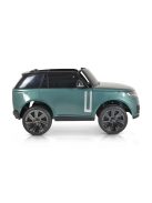  MONI Range Rover elektromos, akkumulátoros 2 személyes autó metál zöld