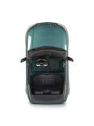  MONI Range Rover elektromos, akkumulátoros 2 személyes autó metál zöld