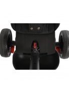 SPACE tricikli szülőkaros, 360 fokban forgatható BÉZS