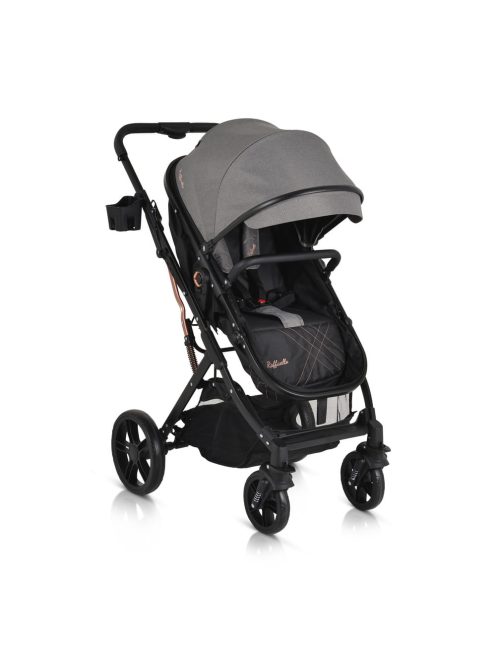 Moni Rafaello babakocsi szürke