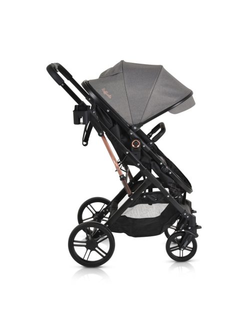 Moni Rafaello babakocsi szürke