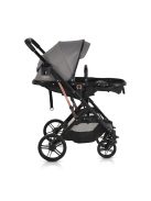 Moni Rafaello babakocsi szürke