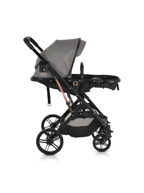 Moni Rafaello babakocsi szürke