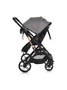 Moni Rafaello babakocsi szürke