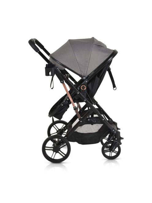 Moni Rafaello babakocsi szürke