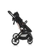 Moni Rafaello babakocsi fekete