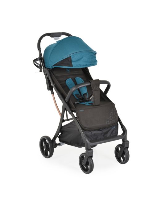 CARDI babakocsi, egy gombbal csukható, hálós szellőző ZÖLD