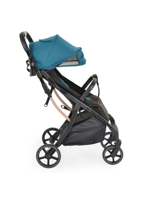 CARDI babakocsi, egy gombbal csukható, hálós szellőző ZÖLD