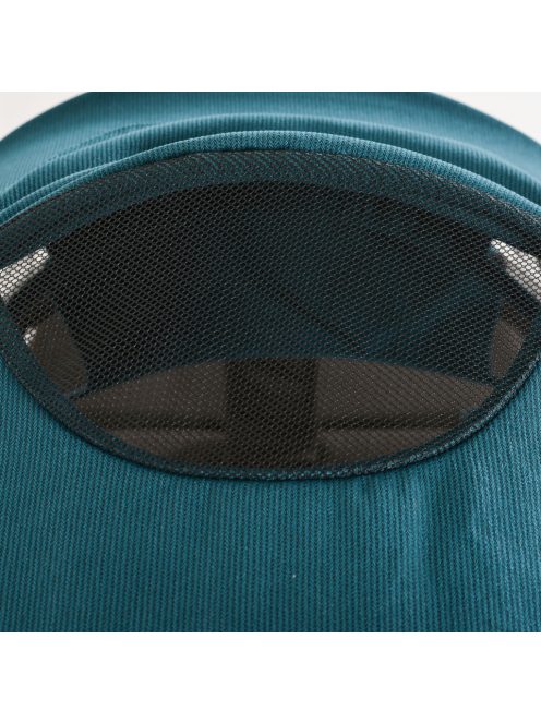 CARDI babakocsi, egy gombbal csukható, hálós szellőző ZÖLD