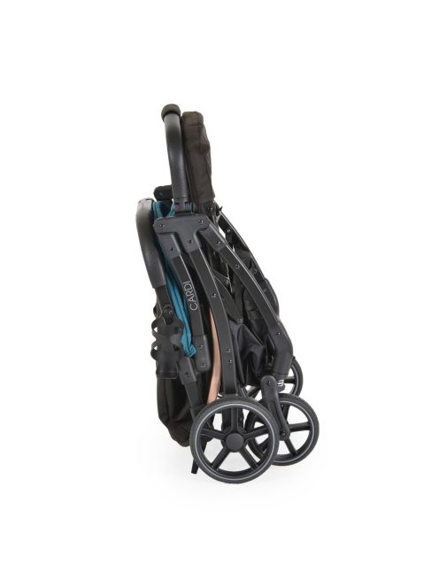 CARDI babakocsi, egy gombbal csukható, hálós szellőző ZÖLD