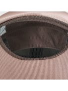 CARDI babakocsi, egy gombbal csukható, hálós szellőző PINK