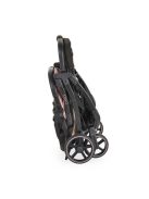 CARDI babakocsi, egy gombbal csukható, hálós szellőző PINK