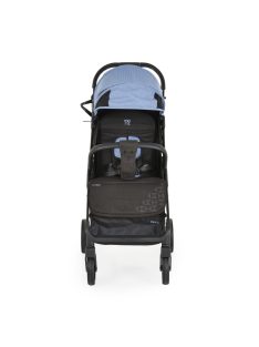   CARDI babakocsi, egy gombbal csukható, hálós szellőző KÉK