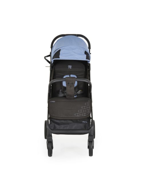 CARDI babakocsi, egy gombbal csukható, hálós szellőző KÉK