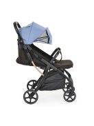 CARDI babakocsi, egy gombbal csukható, hálós szellőző KÉK
