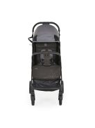 CARDI babakocsi, egy gombbal csukható, hálós szellőző FEKETE