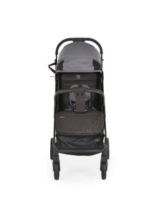   CARDI babakocsi, egy gombbal csukható, hálós szellőző FEKETE