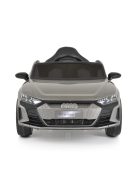 MONI AUDI E-TRON 717 elektromos, akkumulátoros kisautó, 2 motor, metál SZÜRKE