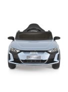 MONI AUDI E-TRON 717 elektromos, akkumulátoros kisautó, 2 motor, metál KÉK