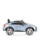 MONI AUDI E-TRON 717 elektromos, akkumulátoros kisautó, 2 motor, metál KÉK