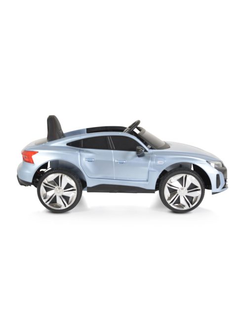 MONI AUDI E-TRON 717 elektromos, akkumulátoros kisautó, 2 motor, metál KÉK