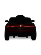 MONI AUDI E-TRON 717 elektromos, akkumulátoros kisautó, 2 motor, metál PIROS