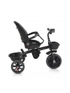 SUMMER tricikli szülőkaros, zenél, játék tartókkal SZÜRKE