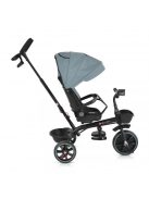 SUMMER tricikli szülőkaros, zenél, játék tartókkal KÉK