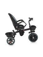 SUMMER tricikli szülőkaros, zenél, játék tartókkal KÉK