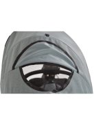 SUMMER tricikli szülőkaros, zenél, játék tartókkal KÉK