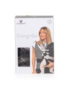 CARRY GO hordozó 4 pozíciós, kapucnis ZÖLD