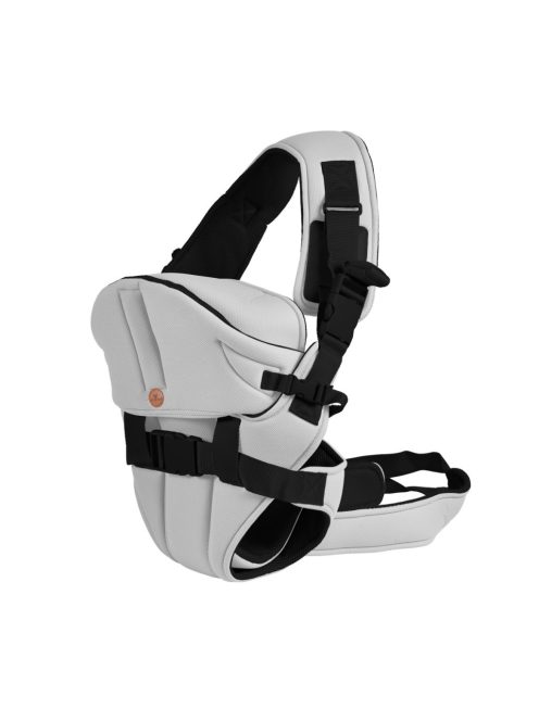 CARRY GO hordozó 4 pozíciós, kapucnis V.SZÜRKE