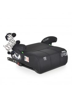 MONZA ülésmagasító isofix I-SIZE 125-150cm FEKETE