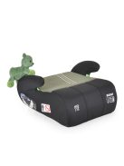 DAKAR ülésmagasító I-SIZE 125-150cm OLIVA