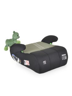 DAKAR ülésmagasító I-SIZE 125-150cm OLIVA