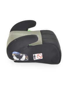 DAKAR ülésmagasító I-SIZE 125-150cm OLIVA