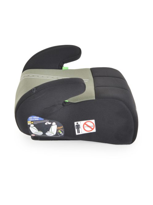DAKAR ülésmagasító I-SIZE 125-150cm OLIVA