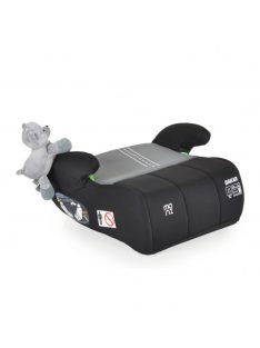 DAKAR ülésmagasító I-SIZE 125-150cm SZÜRKE