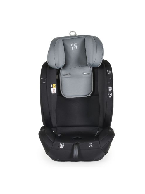 START gyerekülés 76-150cm I-SIZE, ajándék takaróval SZÜRKE