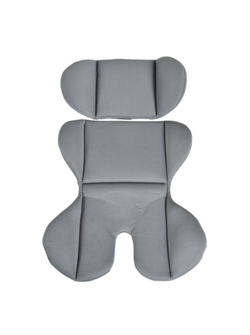 START gyerekülés 76-150cm I-SIZE, ajándék takaróval SZÜRKE