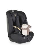 START gyerekülés 76-150cm I-SIZE, ajándék takaróval FEKETE