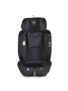 START gyerekülés 76-150cm I-SIZE, ajándék takaróval FEKETE