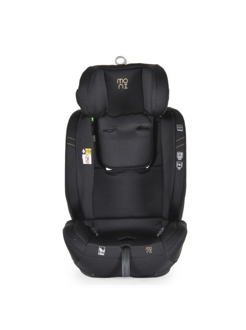 START gyerekülés 76-150cm I-SIZE, ajándék takaróval FEKETE